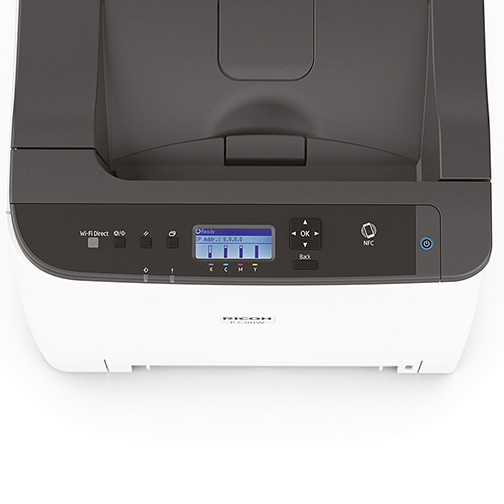 Impressora P C301W-3